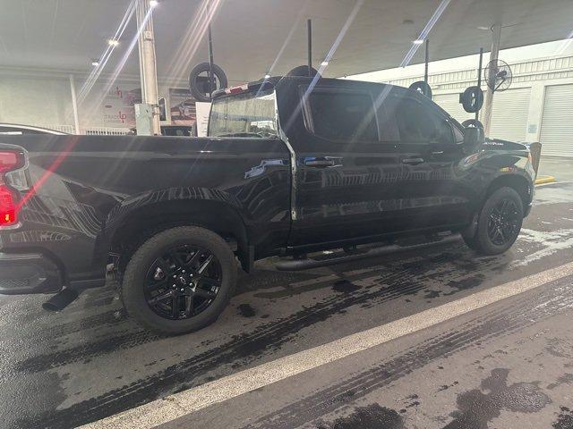 used 2025 Chevrolet Silverado 1500 car, priced at $39,988