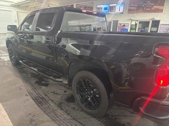 used 2025 Chevrolet Silverado 1500 car, priced at $39,988
