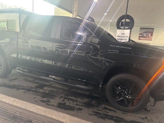 used 2025 Chevrolet Silverado 1500 car, priced at $39,988