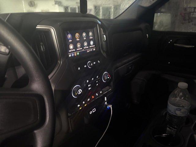 used 2025 Chevrolet Silverado 1500 car, priced at $39,988