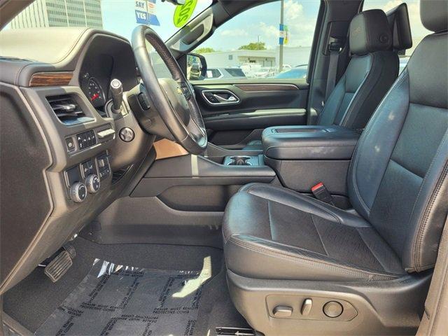 used 2021 Chevrolet Tahoe car, priced at $58,988