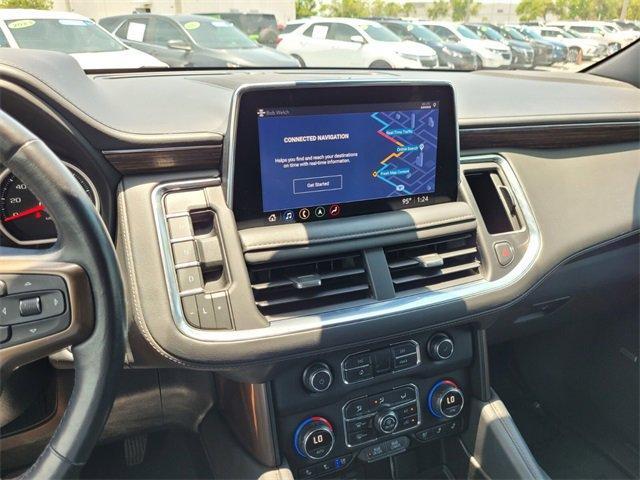 used 2021 Chevrolet Tahoe car, priced at $56,988