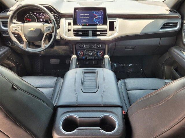 used 2021 Chevrolet Tahoe car, priced at $58,988