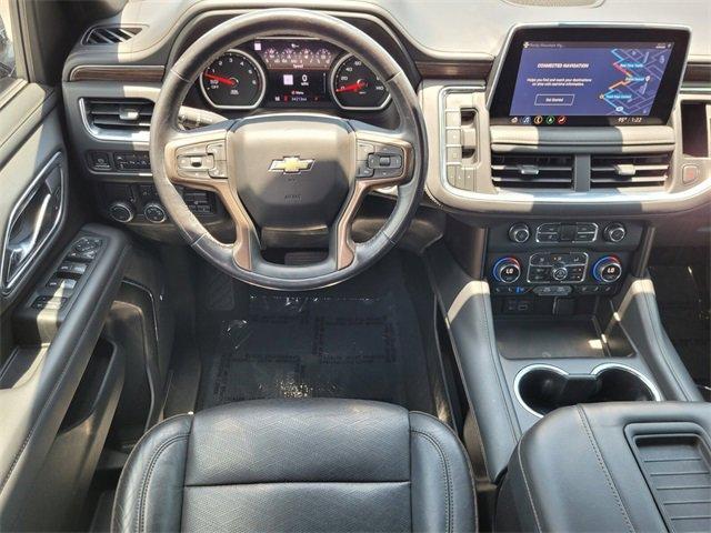 used 2021 Chevrolet Tahoe car, priced at $58,988