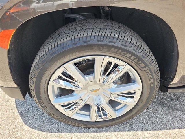 used 2021 Chevrolet Tahoe car, priced at $58,988