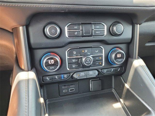 used 2021 Chevrolet Tahoe car, priced at $56,988