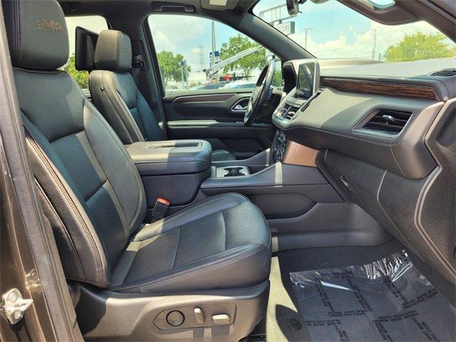 used 2021 Chevrolet Tahoe car, priced at $58,988