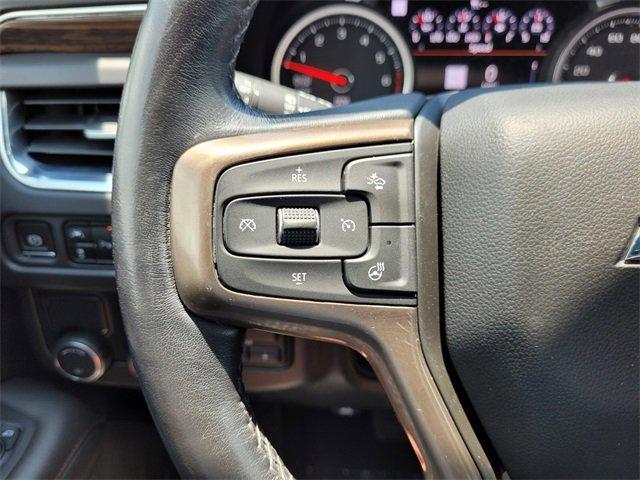 used 2021 Chevrolet Tahoe car, priced at $56,988