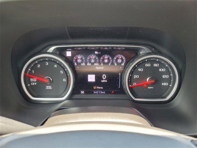 used 2021 Chevrolet Tahoe car, priced at $56,988