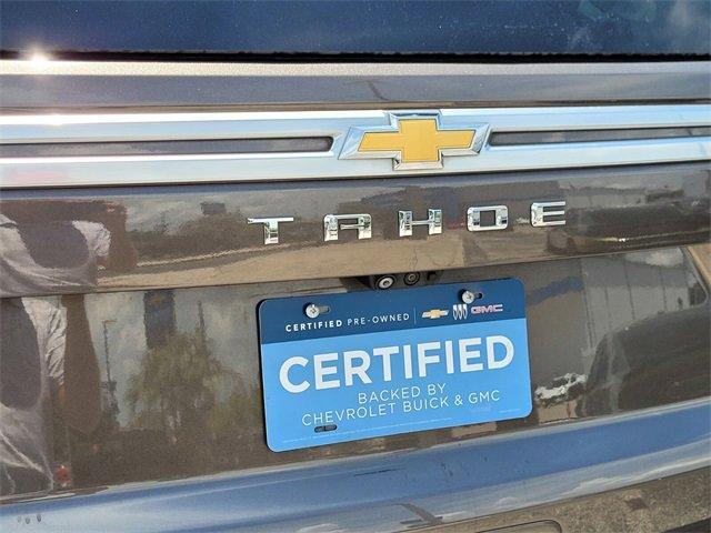 used 2021 Chevrolet Tahoe car, priced at $58,988