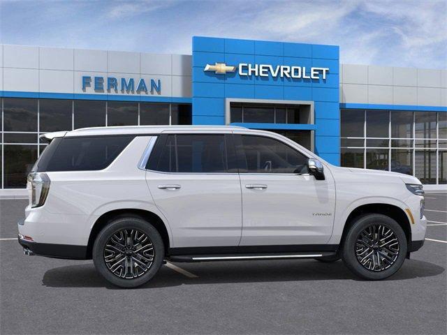 new 2025 Chevrolet Tahoe car, priced at $78,880