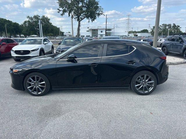 used 2019 Mazda Mazda3 car, priced at $17,987