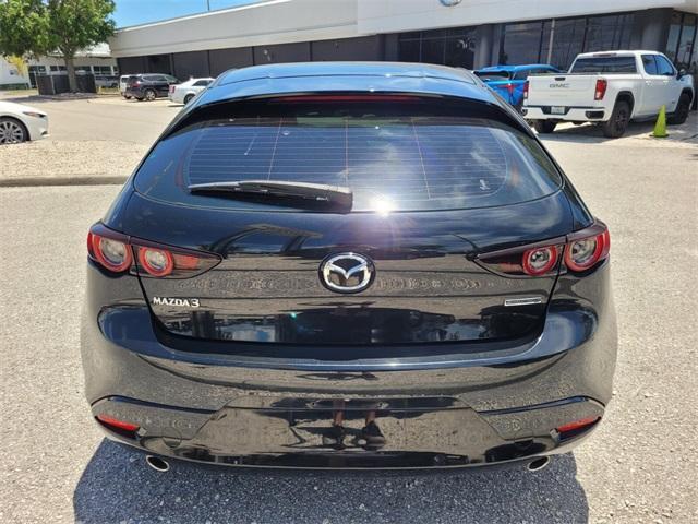 used 2019 Mazda Mazda3 car, priced at $16,987