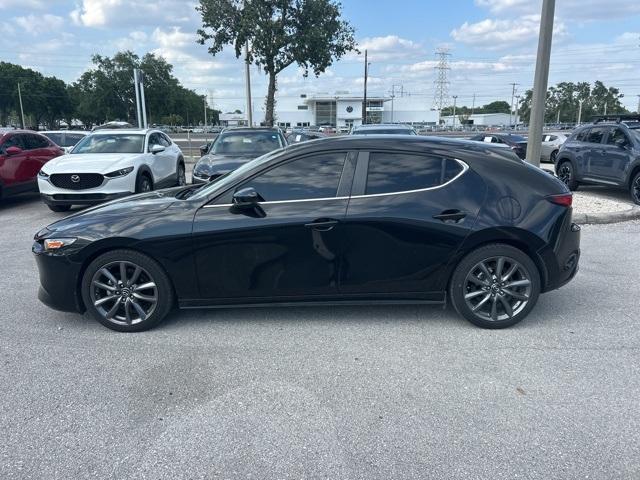 used 2019 Mazda Mazda3 car, priced at $17,987