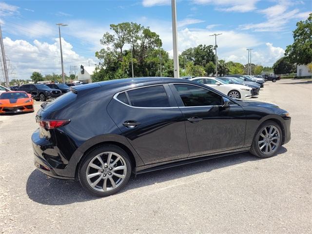 used 2019 Mazda Mazda3 car, priced at $16,987