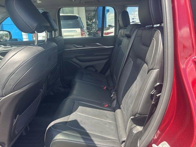 used 2023 Jeep Grand Cherokee car, priced at $31,888