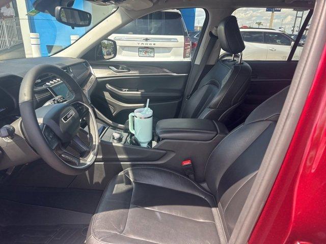 used 2023 Jeep Grand Cherokee car, priced at $31,888