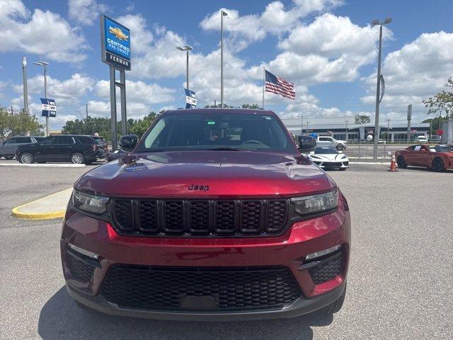 used 2023 Jeep Grand Cherokee car, priced at $31,888