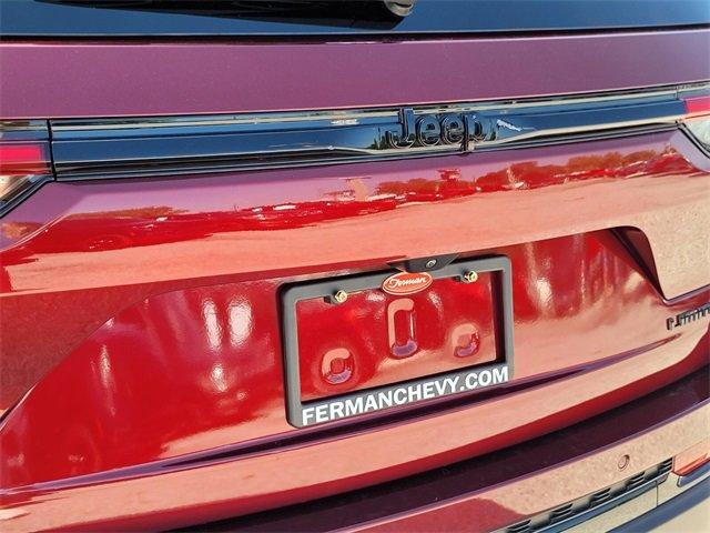 used 2023 Jeep Grand Cherokee car, priced at $31,888