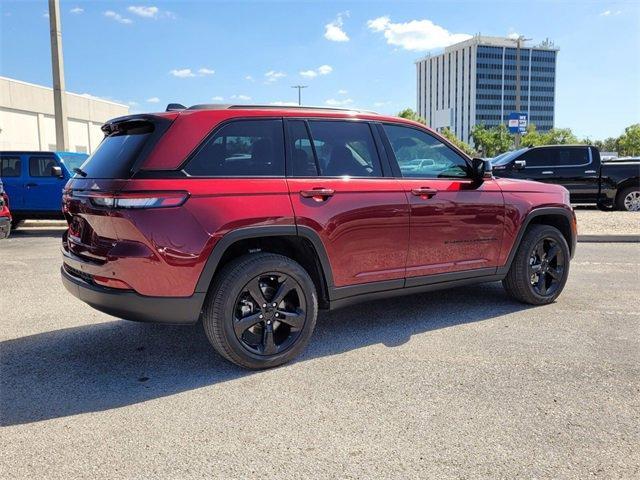 used 2023 Jeep Grand Cherokee car, priced at $31,888
