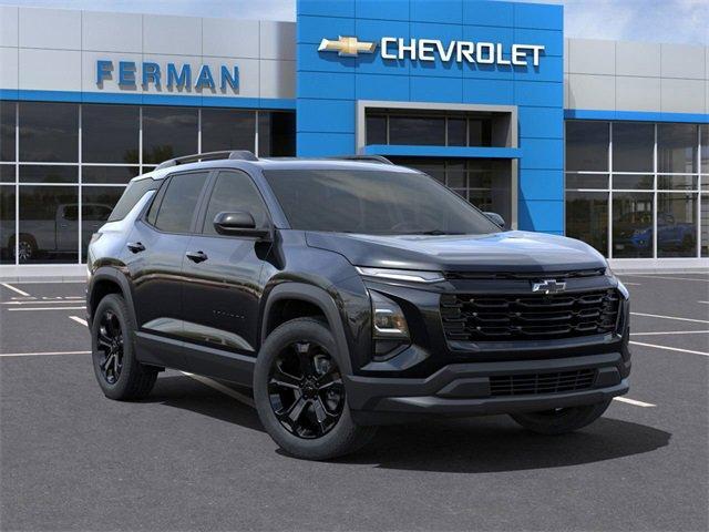 new 2025 Chevrolet Equinox car, priced at $31,135