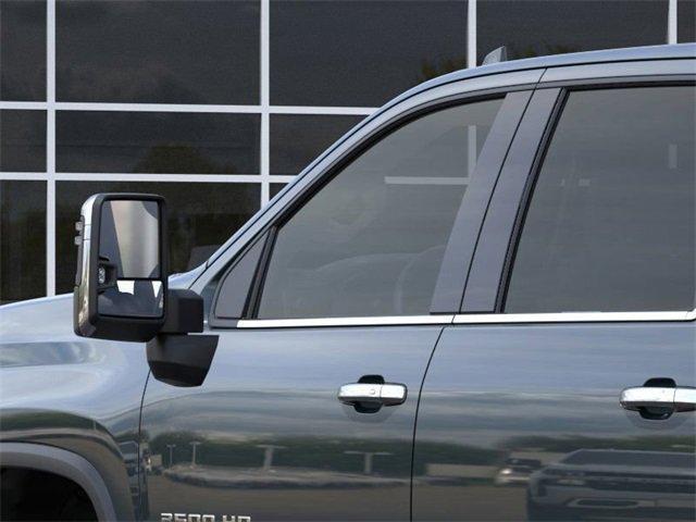 new 2025 Chevrolet Silverado 2500 car, priced at $70,135