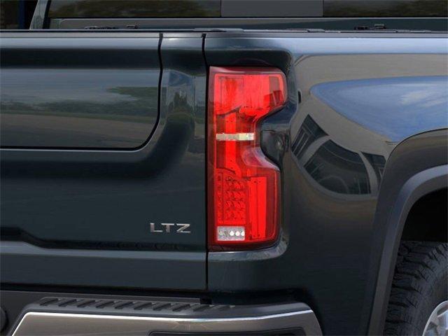 new 2025 Chevrolet Silverado 2500 car, priced at $70,135