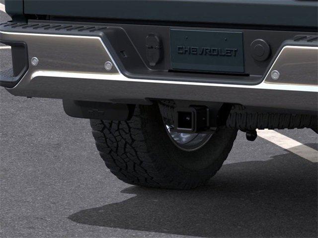new 2025 Chevrolet Silverado 2500 car, priced at $70,135