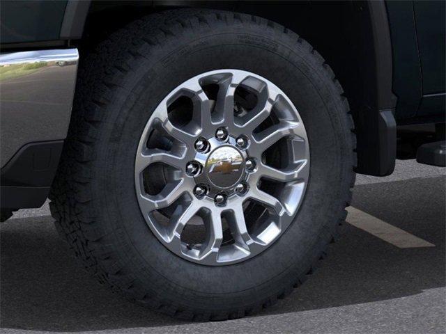 new 2025 Chevrolet Silverado 2500 car, priced at $70,135