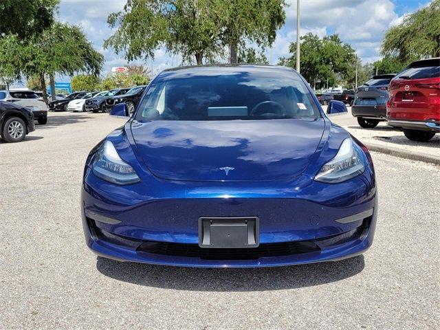 used 2018 Tesla Model 3 car, priced at $18,488