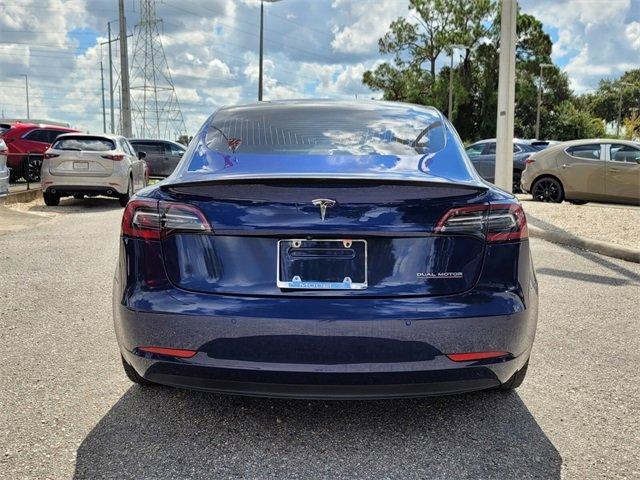 used 2018 Tesla Model 3 car, priced at $18,488