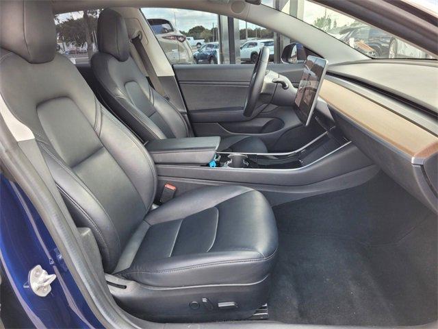 used 2018 Tesla Model 3 car, priced at $18,488