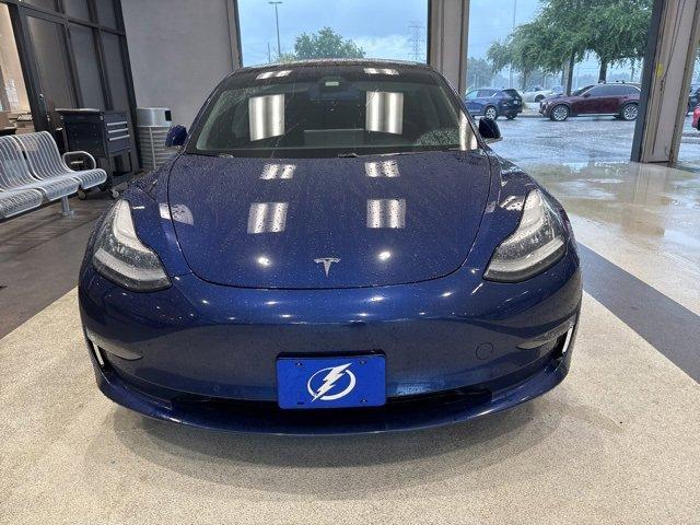 used 2018 Tesla Model 3 car, priced at $19,787