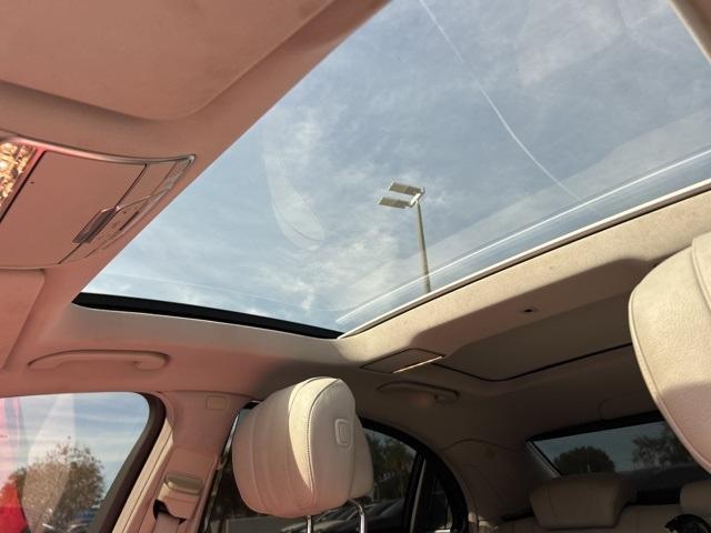 used 2015 Mercedes-Benz S-Class car, priced at $18,988