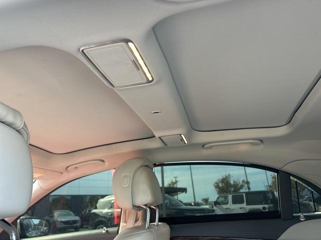 used 2015 Mercedes-Benz S-Class car, priced at $18,988