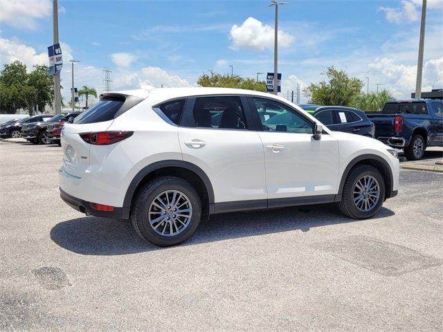 used 2019 Mazda CX-5 car, priced at $18,888