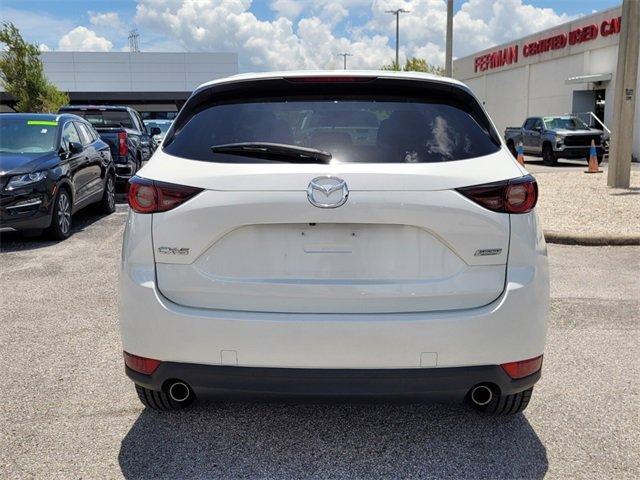 used 2019 Mazda CX-5 car, priced at $18,888