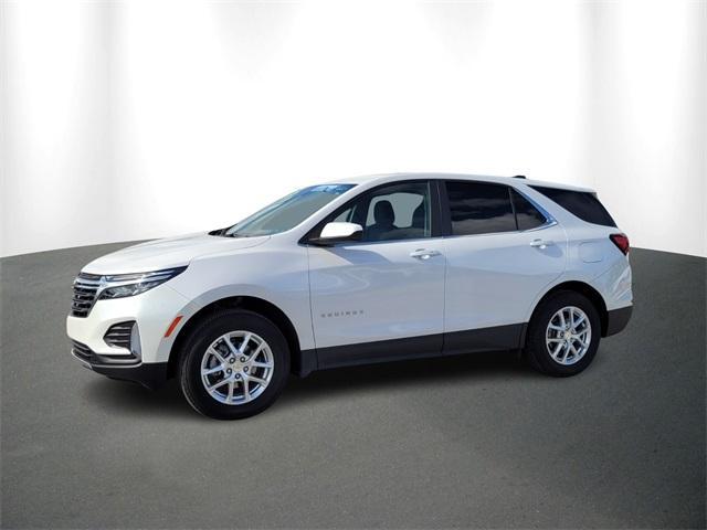 used 2024 Chevrolet Equinox car, priced at $24,988