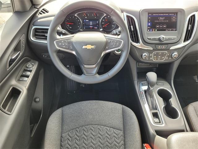 used 2024 Chevrolet Equinox car, priced at $24,988