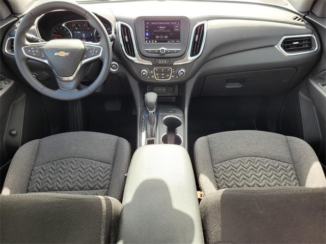 used 2024 Chevrolet Equinox car, priced at $24,988