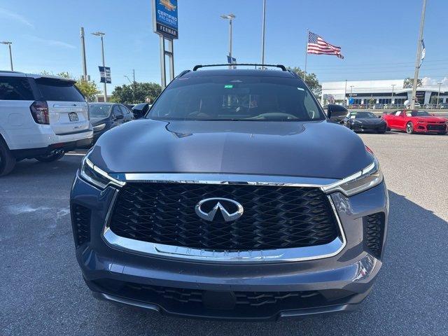 used 2024 INFINITI QX60 car, priced at $49,988