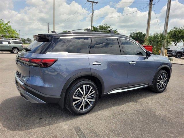 used 2024 INFINITI QX60 car, priced at $49,988