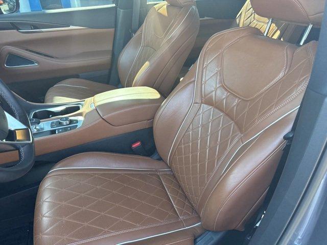 used 2024 INFINITI QX60 car, priced at $49,988