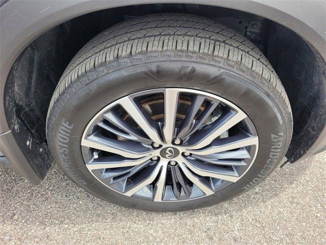 used 2024 INFINITI QX60 car, priced at $49,988