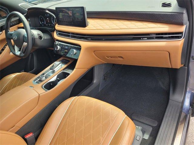 used 2024 INFINITI QX60 car, priced at $49,988