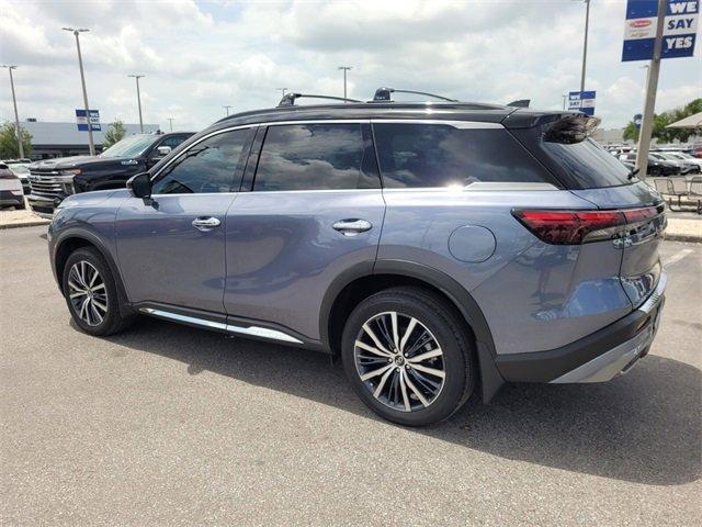used 2024 INFINITI QX60 car, priced at $49,988