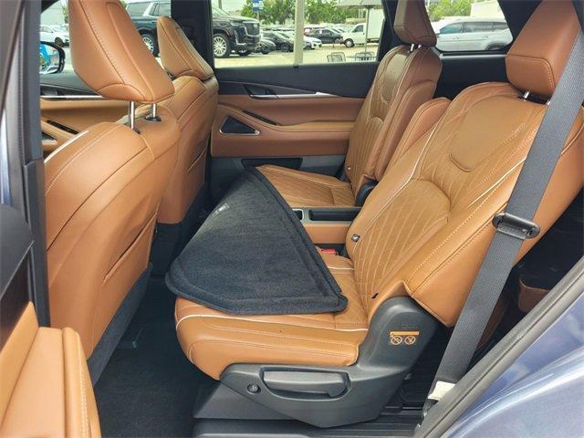 used 2024 INFINITI QX60 car, priced at $49,988