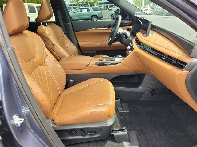 used 2024 INFINITI QX60 car, priced at $49,988