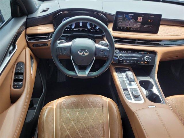 used 2024 INFINITI QX60 car, priced at $49,988