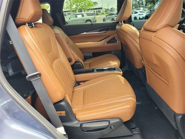 used 2024 INFINITI QX60 car, priced at $49,988
